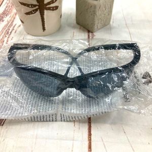 Pyramex Ventures II High Impact Glasses Workwear ANSI Z87.1 Black